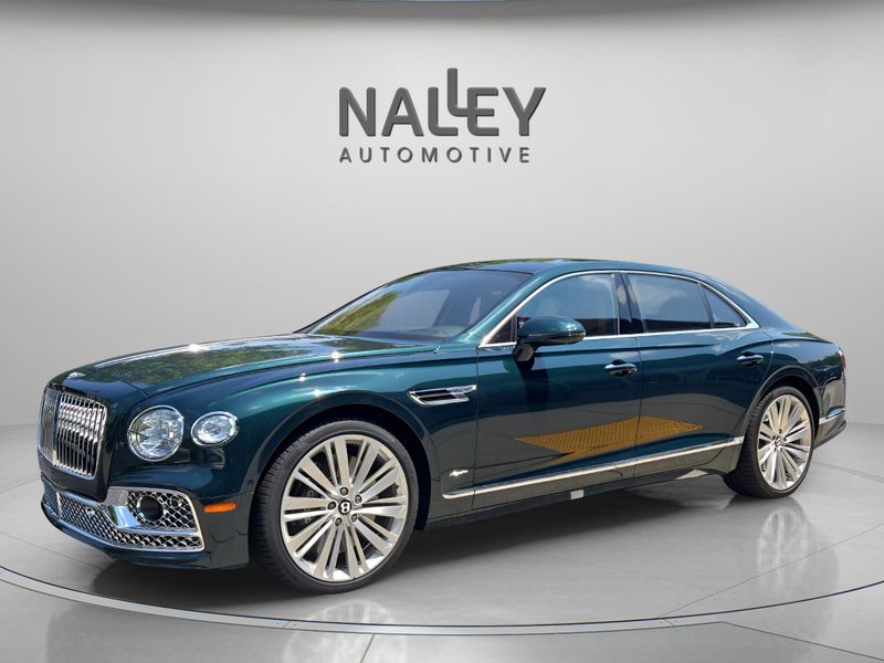 Certified 2023 Bentley Flying Spur Azure image 1