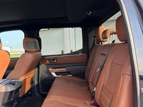 Used 2025 Toyota Tundra 1794 Edition AWD/4WD image 11