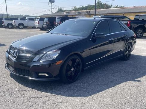 Used 2011 Mercedes-Benz E 350 Sedan image 12