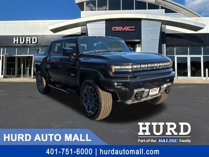 New 2025 GMC Hummer EV 3X