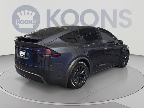 Used 2023 Tesla Model X AWD/4WD image 7