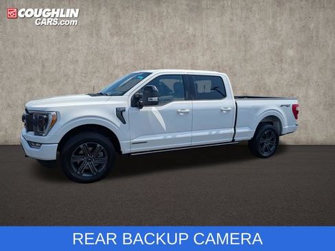 Used 2023 Ford F150 Lariat w/ Equipment Group 502A High AWD/4WD image 5