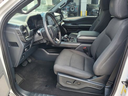 Certified 2024 Ford F150 XLT w/ Equipment Group 302A MID image 20