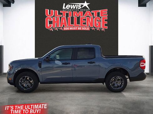 New 2026 Ford Maverick XLT w/ XLT Luxury Package image 2