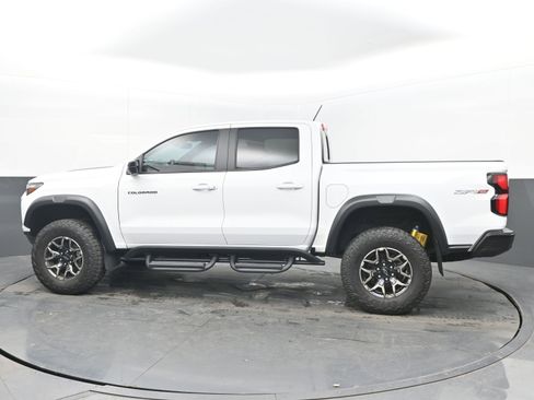 Certified 2023 Chevrolet Colorado ZR2 w/ ZR2 Convenience Package III image 7