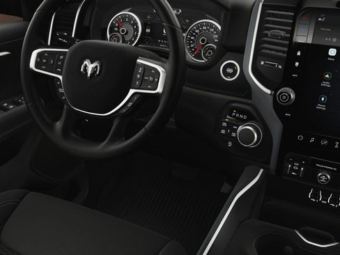 New 2025 RAM 1500 Lone Star image 39