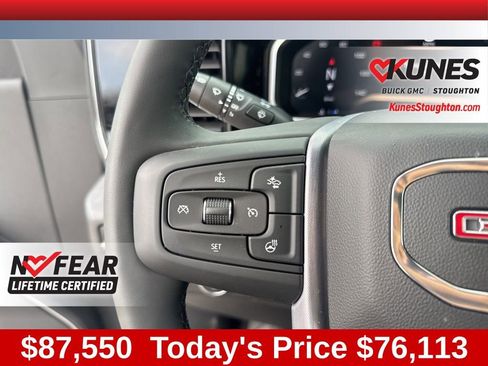 New 2026 GMC Sierra 3500 SLT w/ SLT Premium Package image 24