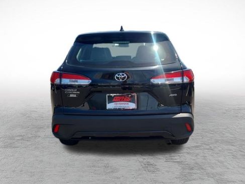 Certified 2023 Toyota Corolla Cross L AWD/4WD image 6