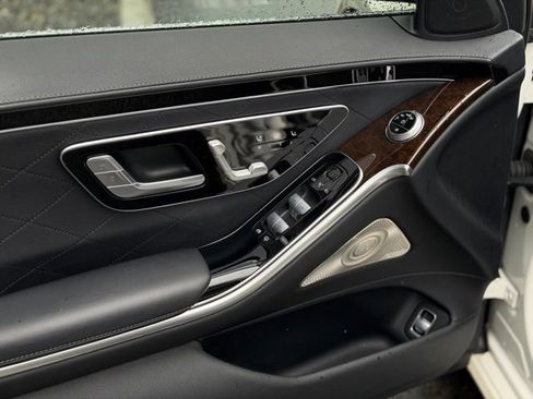 Certified 2023 Mercedes-Benz S 580 4MATIC Sedan image 21