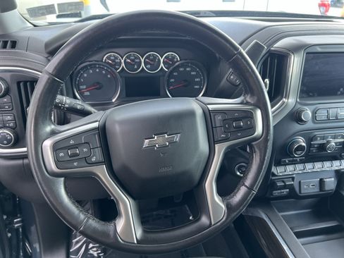 Used 2021 Chevrolet Silverado 1500 RST AWD/4WD image 24