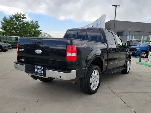 Used 2007 Ford F150 Lariat AWD/4WD image 3