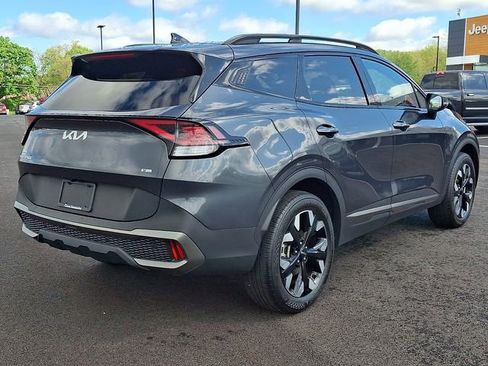 Used 2023 Kia Sportage X-Line w/ X-Line Premium Package AWD/4WD image 10