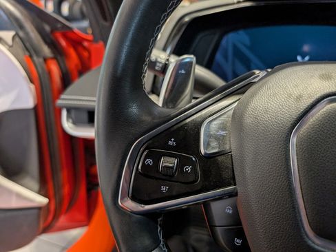 Used 2021 Chevrolet Corvette Stingray Preferred Conv w/ 2LT image 12