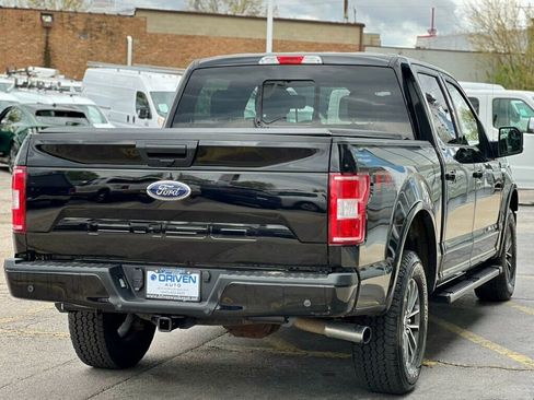 Used 2020 Ford F150 XLT w/ Equipment Group 302A Luxury AWD/4WD image 5