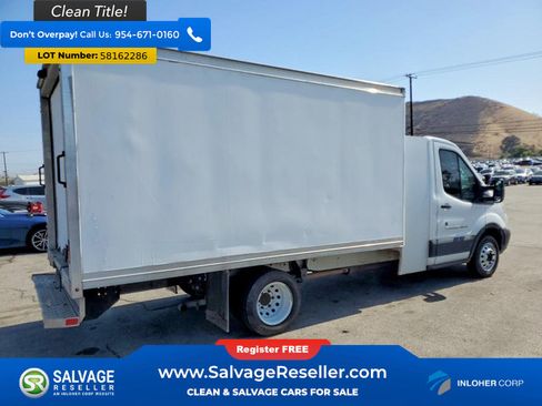Used 2019 Ford Transit 350 156 DRW RWD image 4