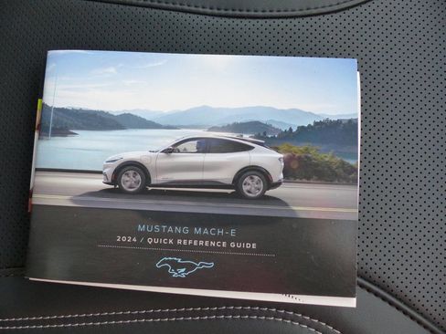 Used 2024 Ford Mustang Mach-E Premium image 48