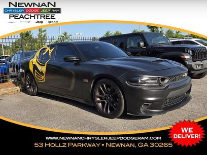 Used 2020 Dodge Charger Scat Pack