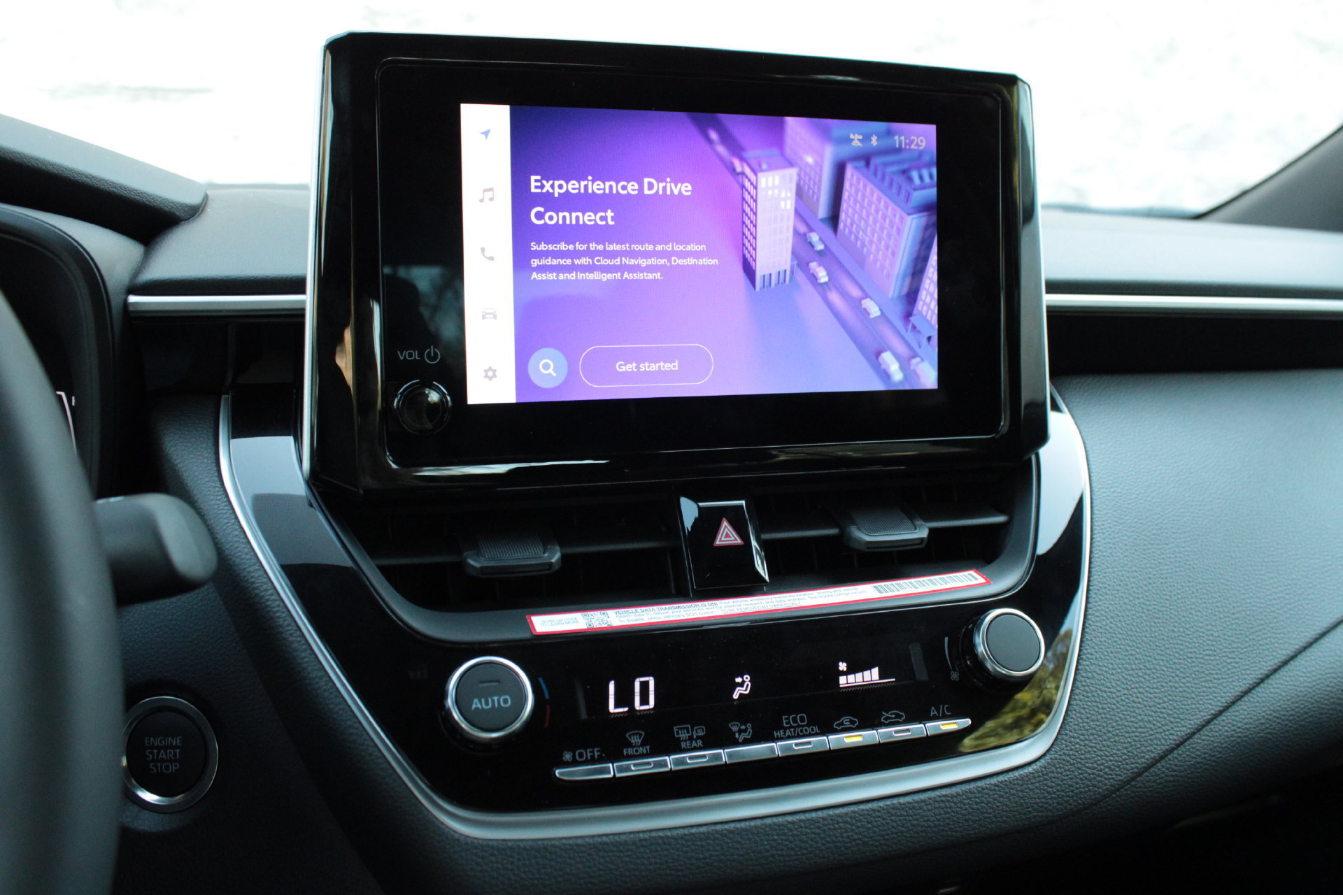 New 2027 Toyota Corolla SE FWD image 36