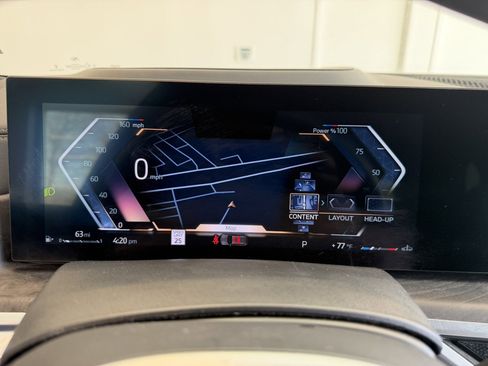 Used 2024 BMW X5 xDrive40i w/ M Sport Package image 11