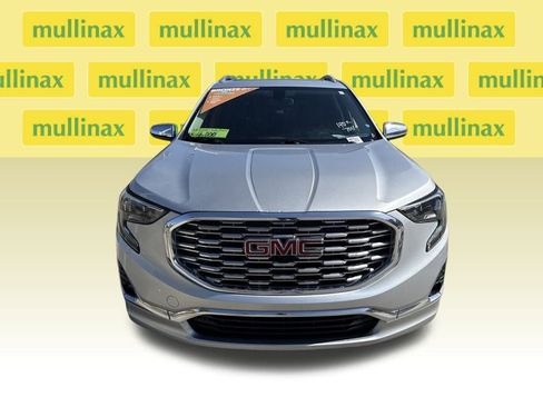 Used 2019 GMC Terrain Denali w/ Comfort Package image 16