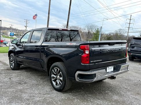 Certified 2023 Chevrolet Silverado 1500 LT image 4