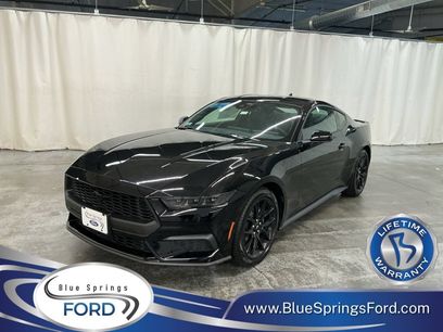 New 2026 Ford Mustang Coupe w/ Mustang Nite Pony Package