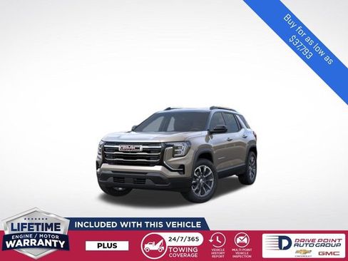 New 2027 GMC Terrain Elevation w/ Elevation Premium Package AWD/4WD image 9