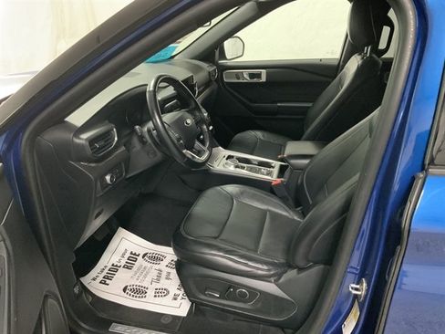 Used 2020 Ford Explorer Limited AWD/4WD image 15