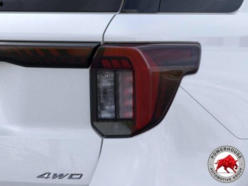 New 2026 Ford Explorer ST-Line w/ ST-Line Street Pack AWD/4WD image 23