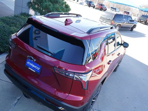 New 2026 Chevrolet Equinox RS image 14