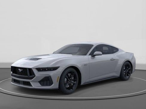 New 2026 Ford Mustang GT RWD image 1