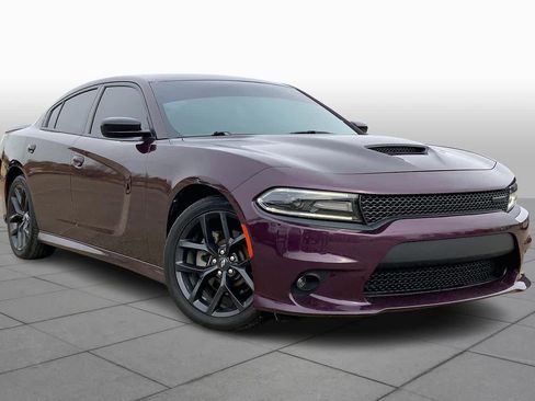 Used 2021 Dodge Charger GT w/ Plus Group image 2