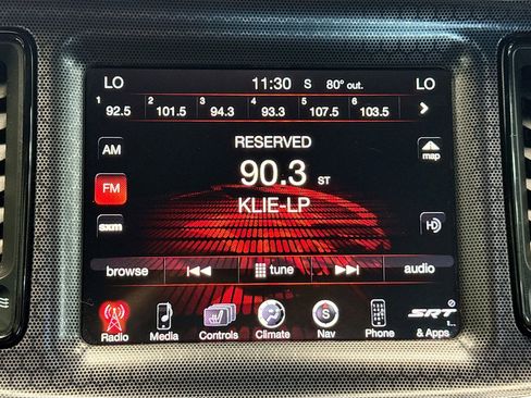 Used 2015 Dodge Challenger SRT image 9