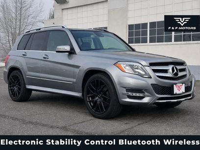 Used 2015 Mercedes-Benz GLK 350 4MATIC