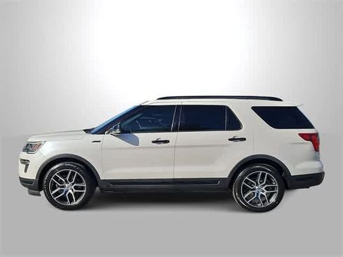 Used 2018 Ford Explorer Sport w/ Equipment Group 401A image 5