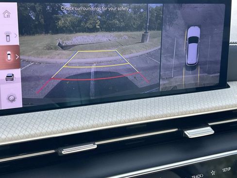 New 2027 Genesis GV80 3.5T Prestige AWD/4WD image 38