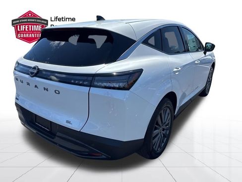 New 2026 Nissan Murano SL AWD/4WD image 5