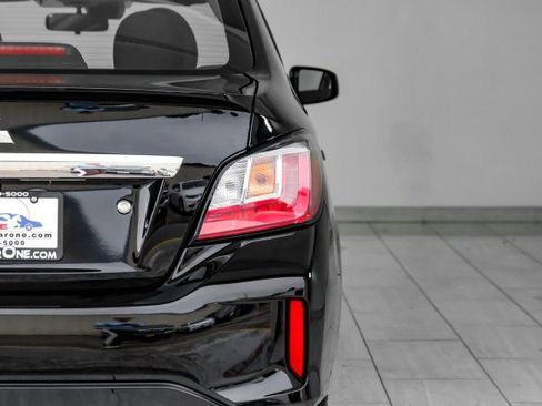 Used 2024 Mitsubishi Mirage G4 Black Edition FWD image 44