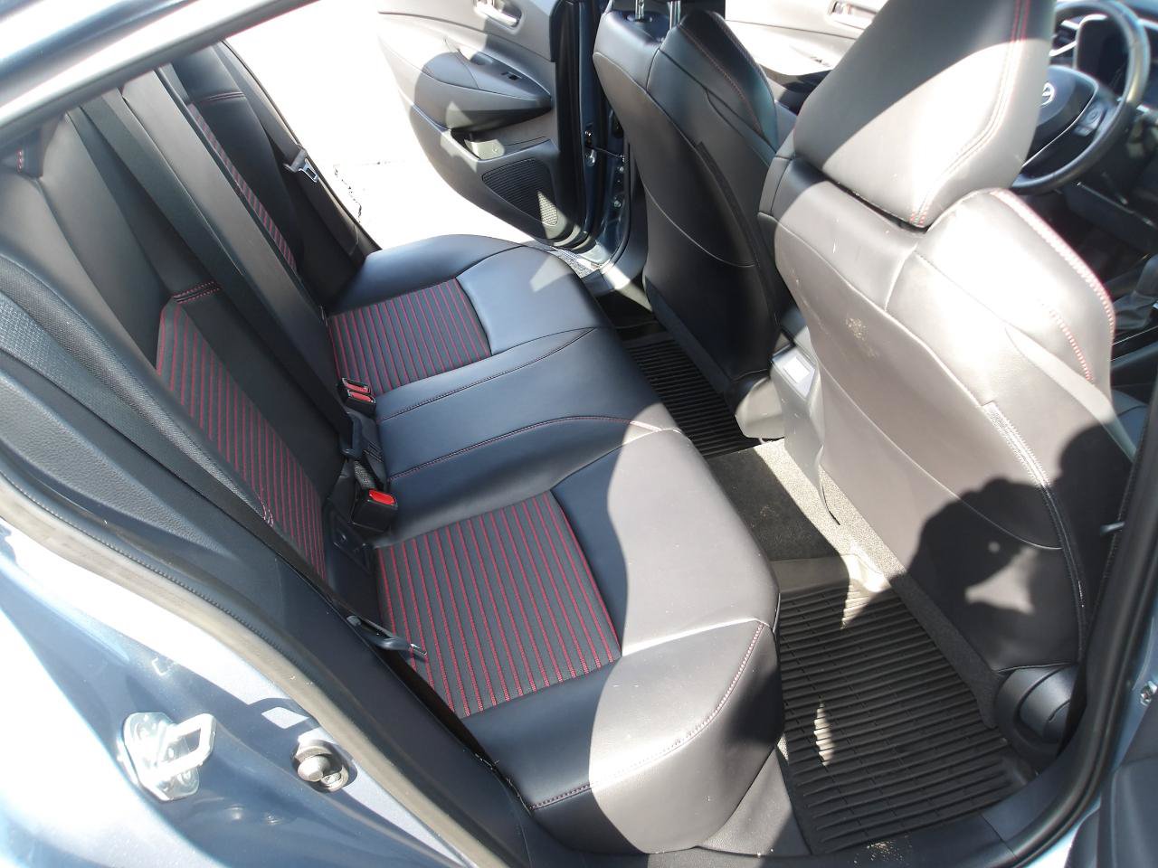 Used 2024 Toyota Corolla XSE FWD image 11