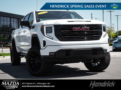 Used 2024 GMC Sierra 1500 Elevation w/ X31 Off-Road Package