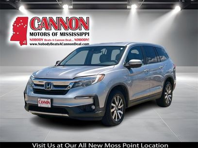 Used 2021 Honda Pilot EX-L