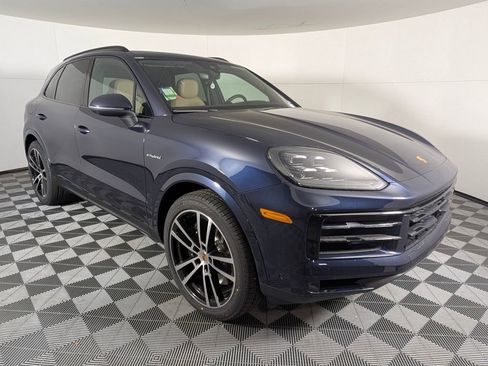 New 2026 Porsche Cayenne E-Hybrid image 9