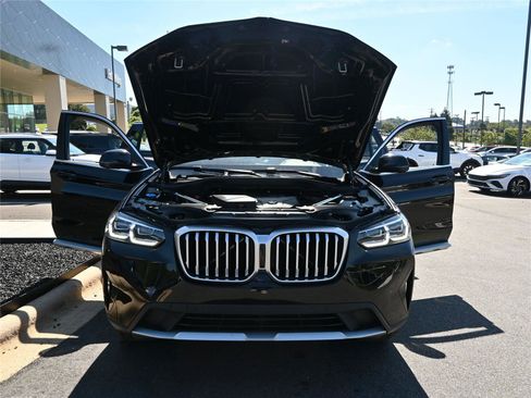 Used 2023 BMW X3 xDrive30i w/ Premium Package image 11