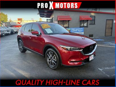 Used 2018 MAZDA CX-5 Grand Touring w/ Premium Package