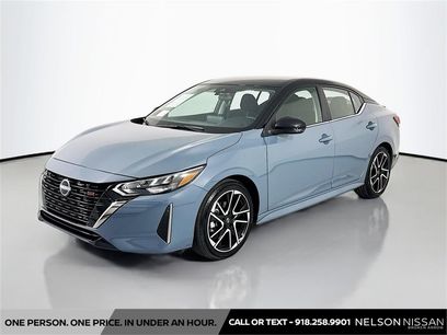 Used 2025 Nissan Sentra SR