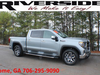 Certified 2026 GMC Sierra 1500 SLT w/ SLT Premium Package