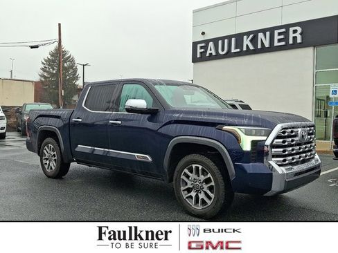 Used 2022 Toyota Tundra 1794 Edition w/ Advanced Package image 1