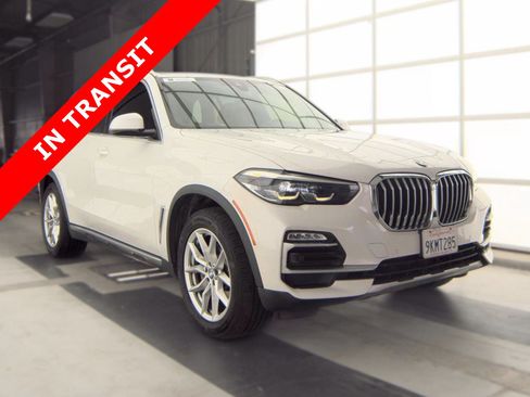 Used 2019 BMW X5 xDrive40i w/ Premium Package 2 AWD/4WD image 5