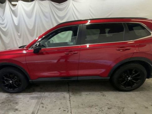 Certified 2024 Honda CR-V Sport-L image 5
