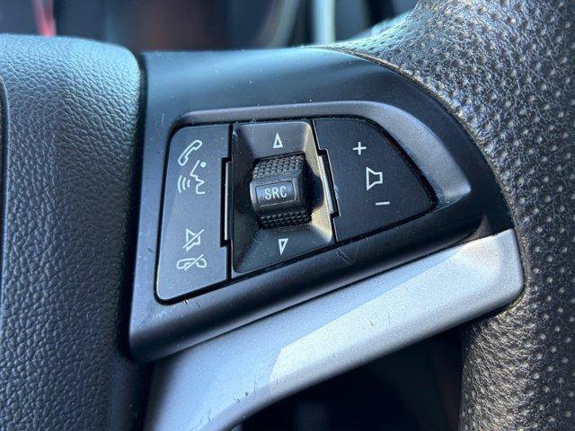 Used 2020 Chevrolet Sonic LT FWD image 11